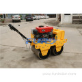 Low price double drum mini road roller (FYL-S600CS)